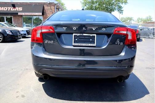 2013 Volvo S60 T5