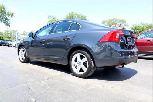 2013 Volvo S60 T5