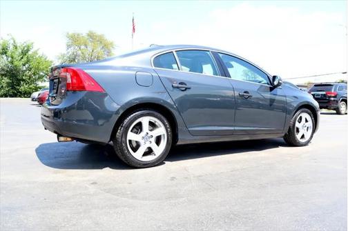 2013 Volvo S60 T5