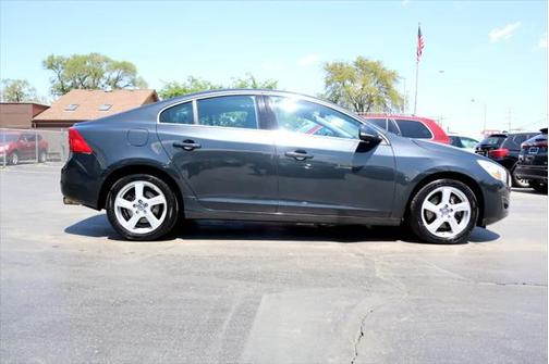 2013 Volvo S60 T5