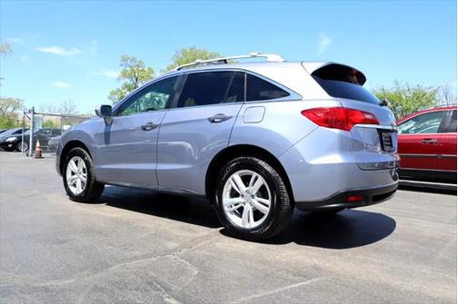 2014 Acura RDX Technology