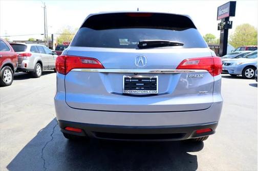 2014 Acura RDX Technology