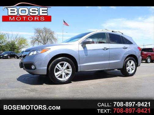 2014 Acura RDX Technology