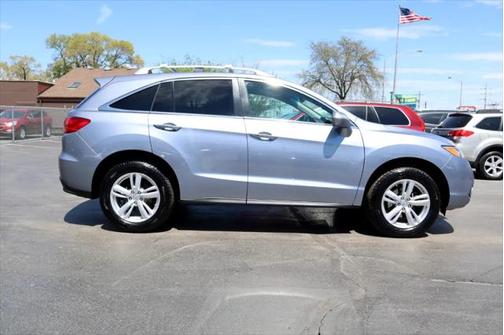 2014 Acura RDX Technology