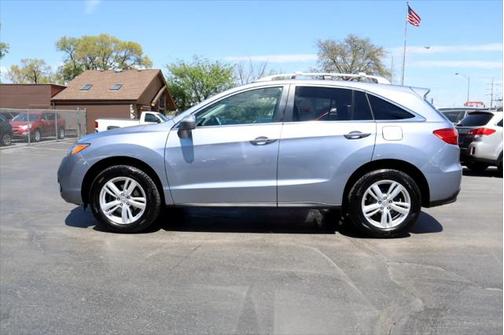 2014 Acura RDX Technology