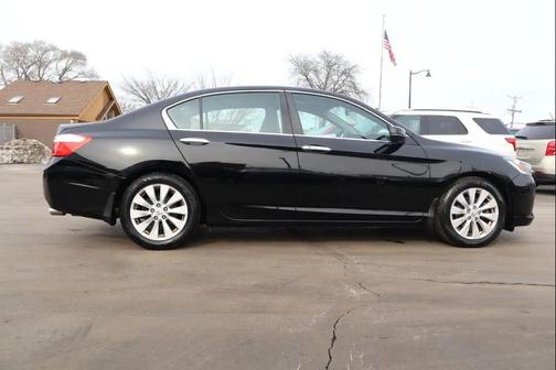 2014 Honda Accord EX