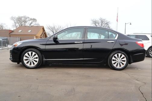 2014 Honda Accord EX