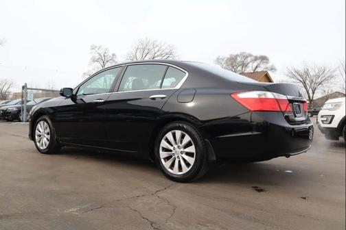 2014 Honda Accord EX