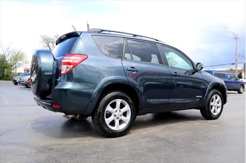 2012 Toyota RAV4 Limited