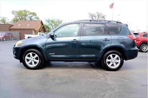 2012 Toyota RAV4 Limited