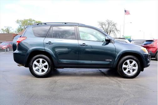 2012 Toyota RAV4 Limited