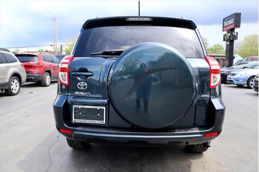 2012 Toyota RAV4 Limited
