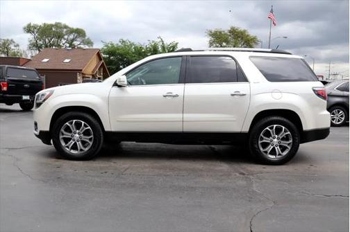 2014 GMC Acadia SLT-1