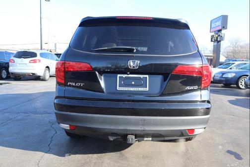 2017 Honda Pilot EX-L
