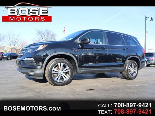 2017 Honda Pilot EX-L