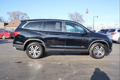 2017 Honda Pilot EX-L