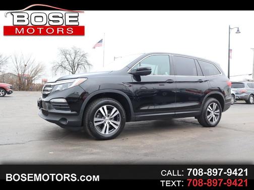 2017 Honda Pilot EX-L