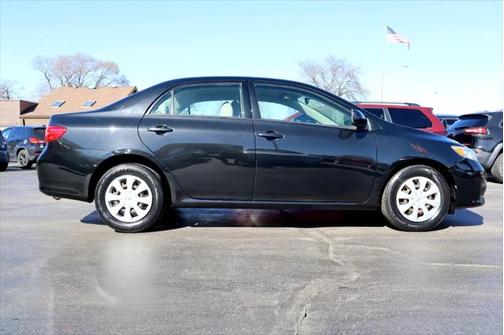 2009 Toyota Corolla S