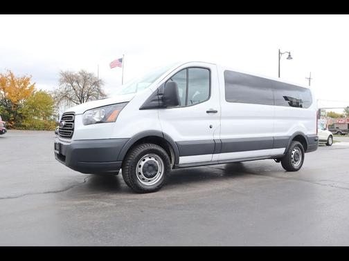 2018 Ford Transit-350 XL