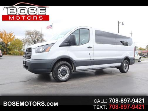 2018 Ford Transit-350 XL
