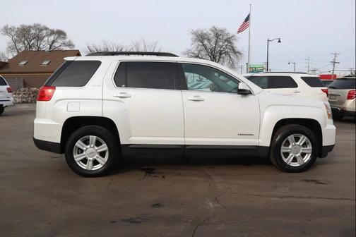 2016 GMC Terrain SLE-2