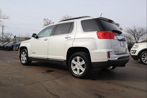 2016 GMC Terrain SLE-2