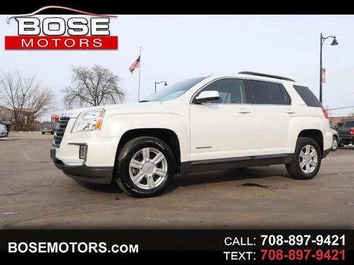 2016 GMC Terrain SLE-2
