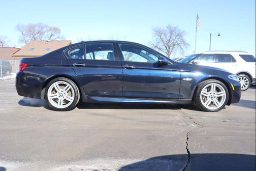 2016 BMW 535 xDrive