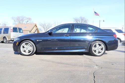 2016 BMW 535 xDrive