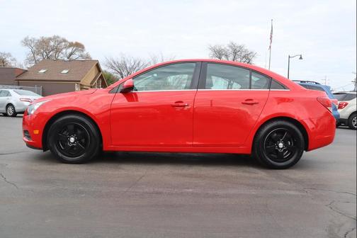 2014 Chevrolet Cruze 1LT