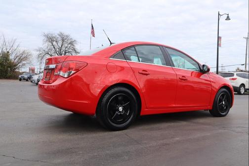 2014 Chevrolet Cruze 1LT