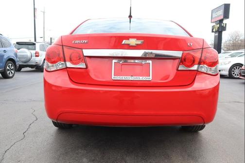 2014 Chevrolet Cruze 1LT