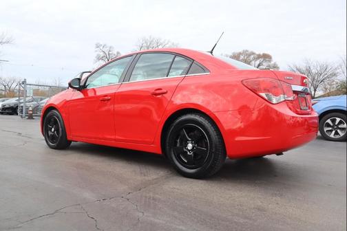 2014 Chevrolet Cruze 1LT