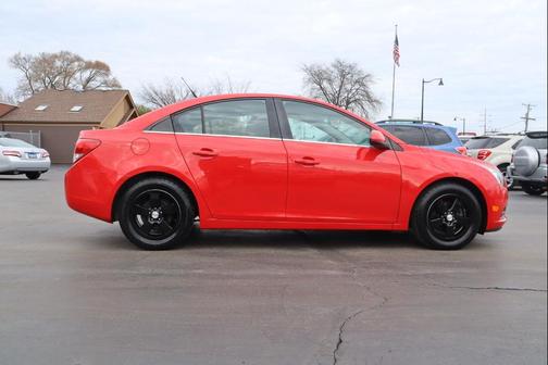 2014 Chevrolet Cruze 1LT