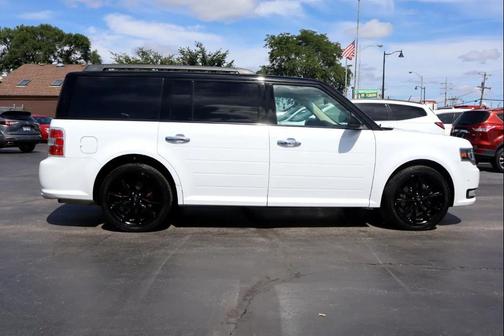 2018 Ford Flex Limited