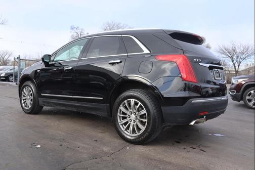 2017 Cadillac XT5 Luxury