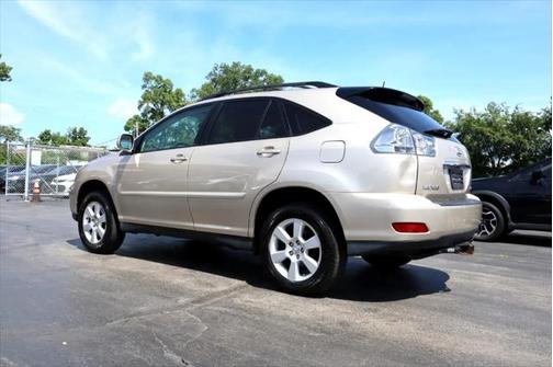2007 Lexus RX 350 Base