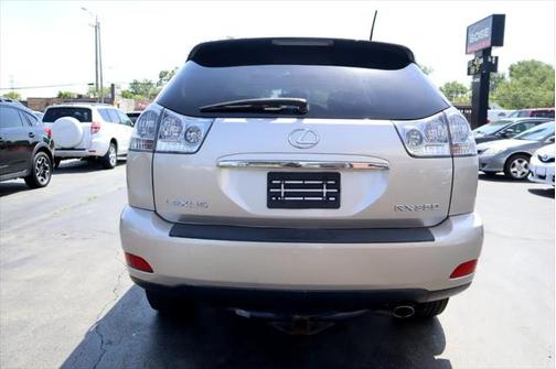2007 Lexus RX 350 Base