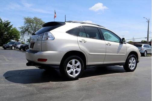 2007 Lexus RX 350 Base