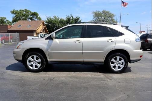 2007 Lexus RX 350 Base