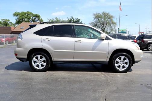 2007 Lexus RX 350 Base