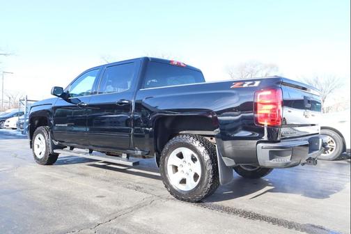 2018 Chevrolet Silverado 1500 2LT