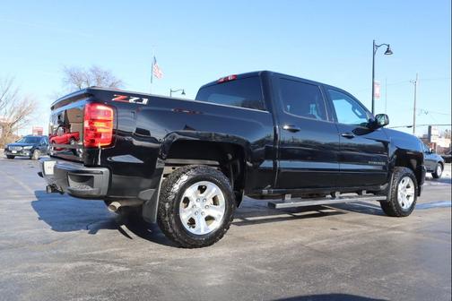 2018 Chevrolet Silverado 1500 2LT