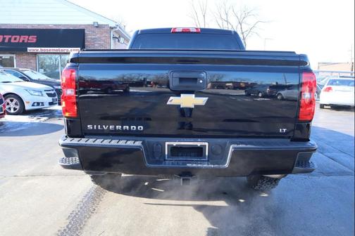 2018 Chevrolet Silverado 1500 2LT
