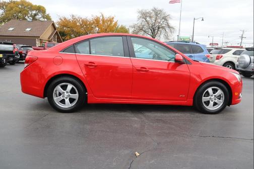 2014 Chevrolet Cruze 1LT