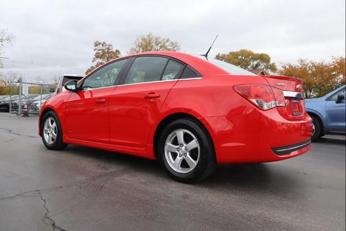 2014 Chevrolet Cruze 1LT