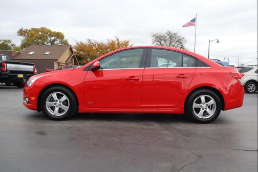 2014 Chevrolet Cruze 1LT