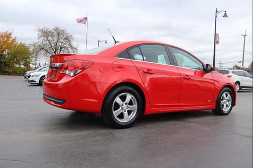 2014 Chevrolet Cruze 1LT