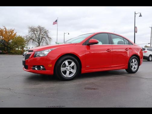 2014 Chevrolet Cruze 1LT