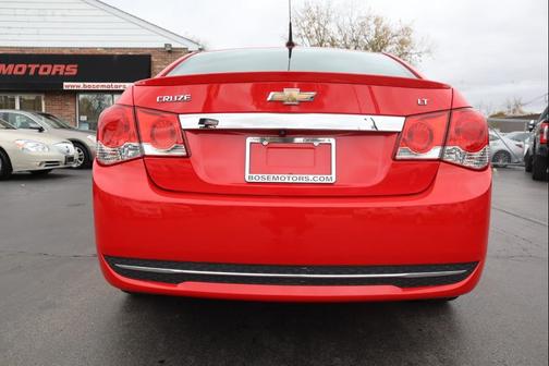 2014 Chevrolet Cruze 1LT